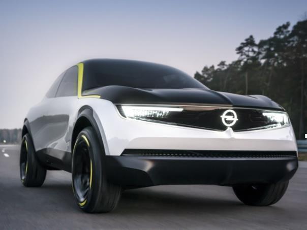 Opel GT X Experimental